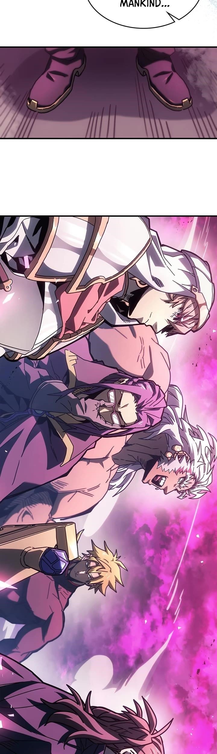 A Returner's Magic Should Be Special Chapter 221 - Page 21
