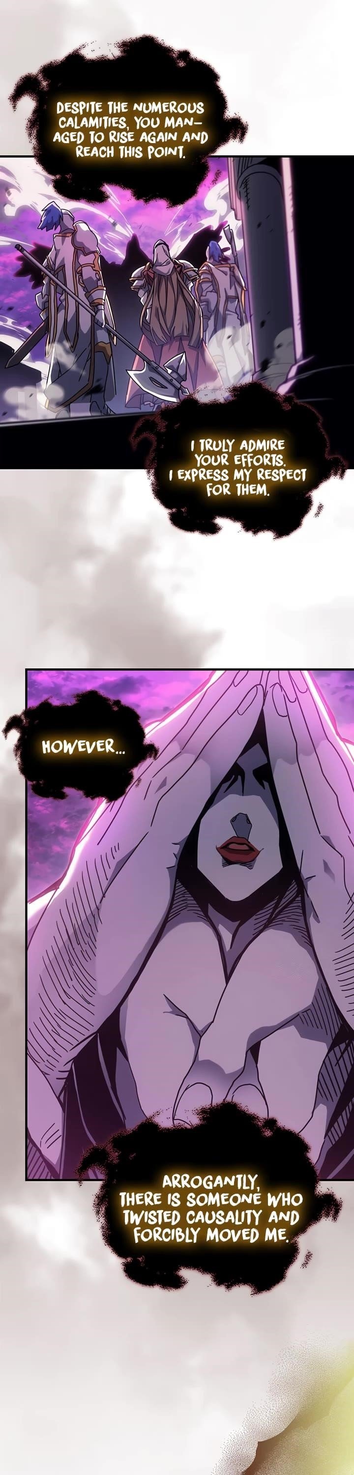 A Returner's Magic Should Be Special Chapter 221 - Page 26