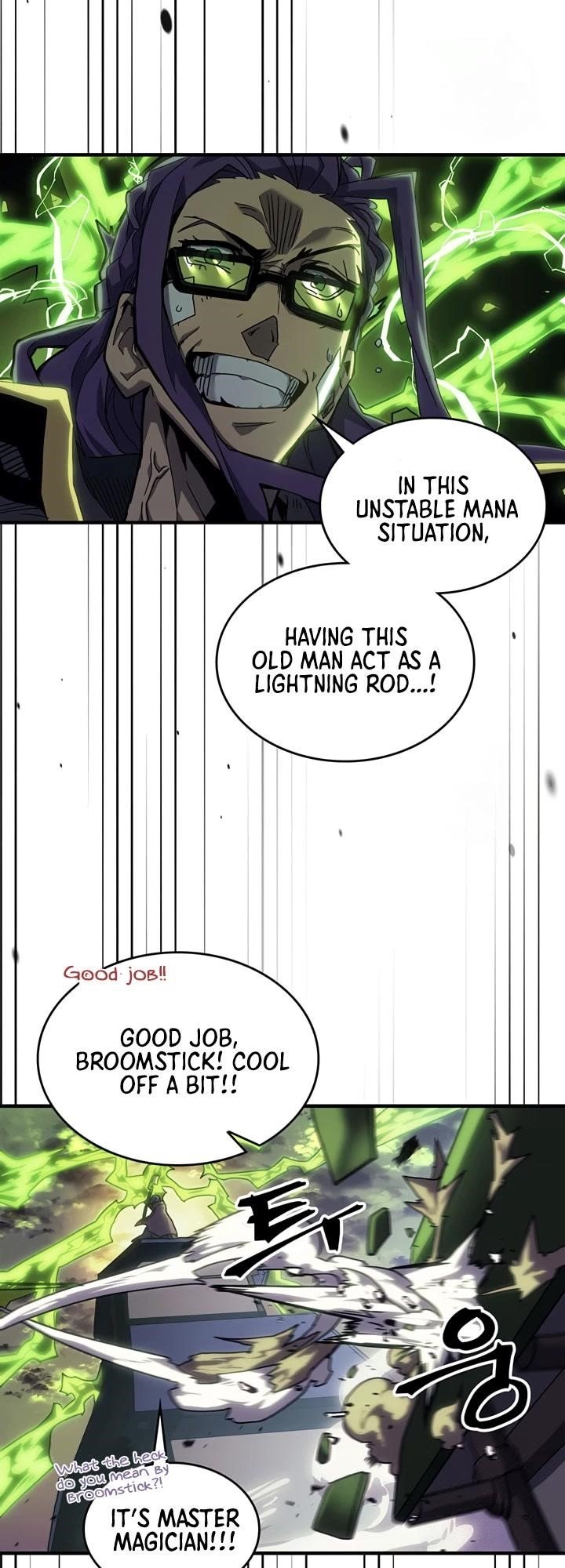 A Returner's Magic Should Be Special Chapter 221 - Page 32