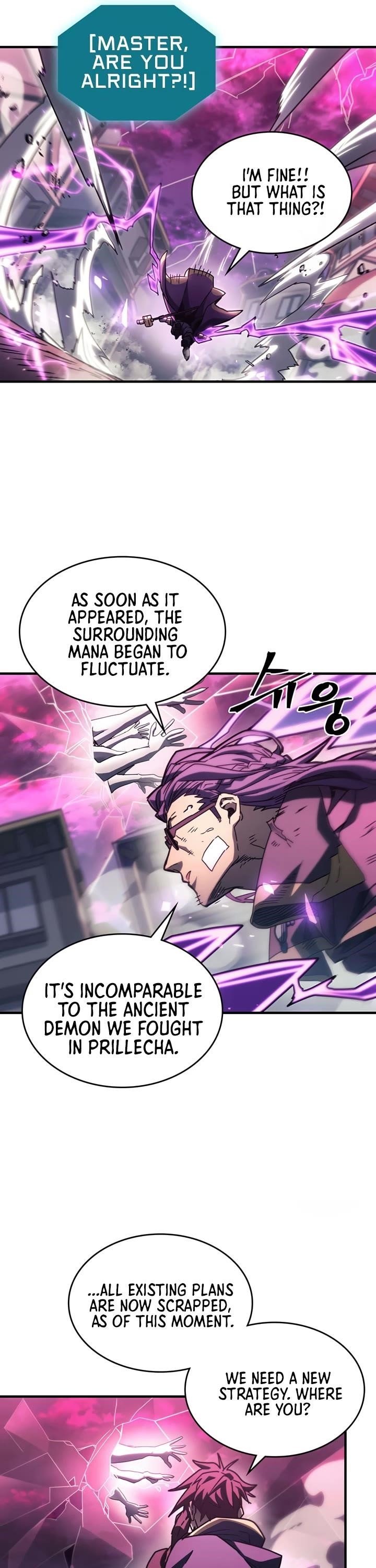 A Returner's Magic Should Be Special Chapter 221 - Page 5