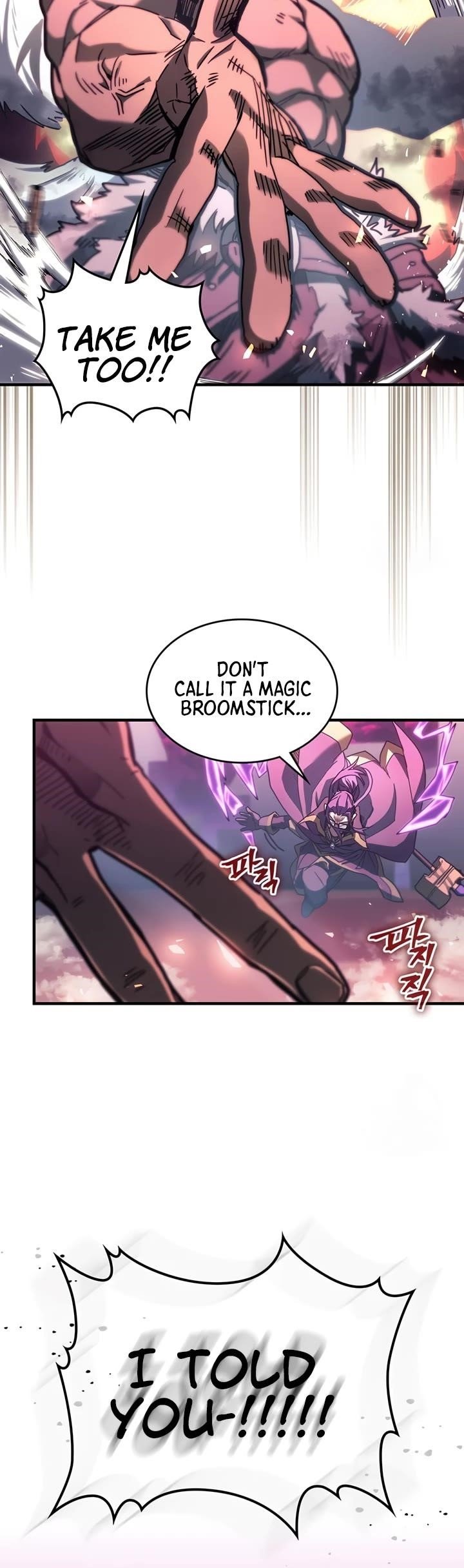 A Returner's Magic Should Be Special Chapter 221 - Page 7