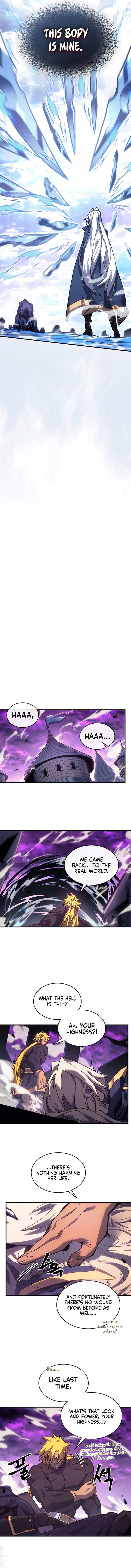 A Returner's Magic Should Be Special Chapter 222 - Page 12