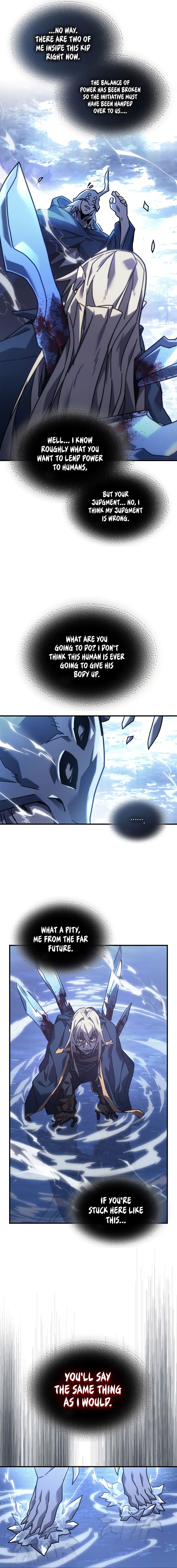 A Returner's Magic Should Be Special Chapter 222 - Page 14