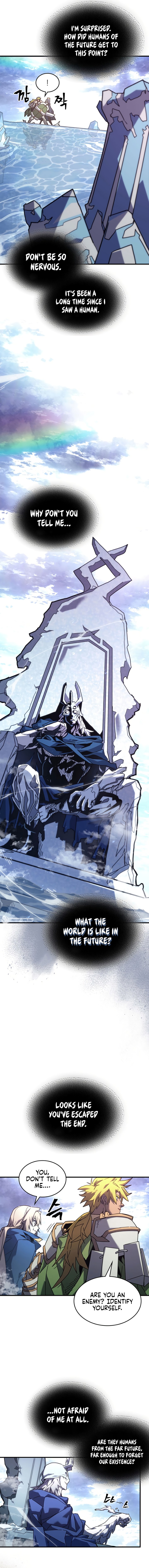 A Returner's Magic Should Be Special Chapter 222 - Page 3