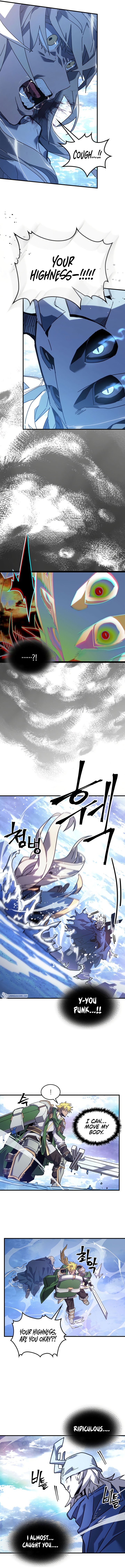 A Returner's Magic Should Be Special Chapter 222 - Page 7