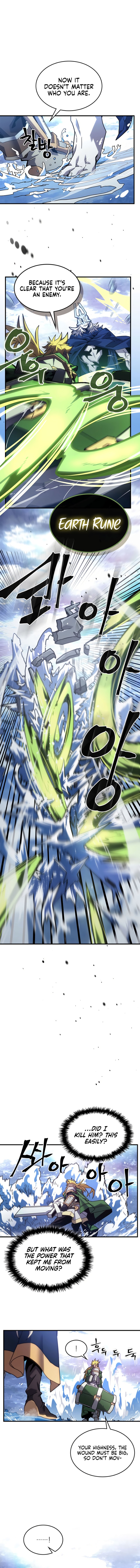 A Returner's Magic Should Be Special Chapter 222 - Page 8