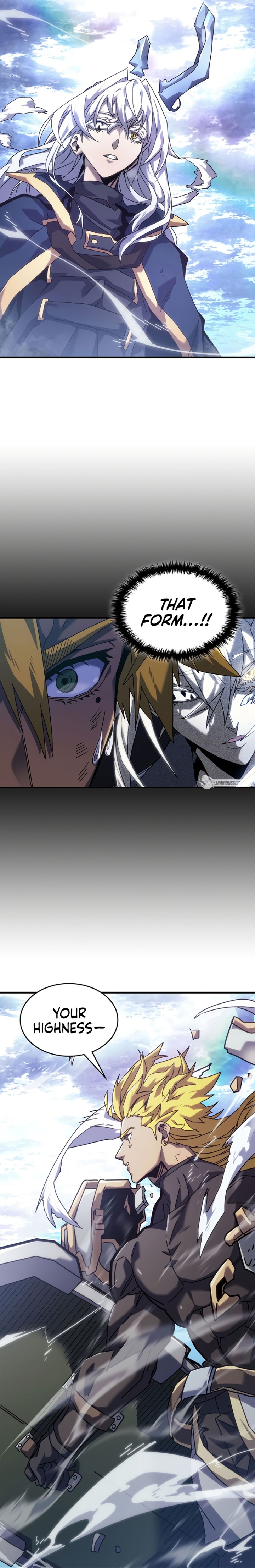 A Returner's Magic Should Be Special Chapter 222 - Page 9