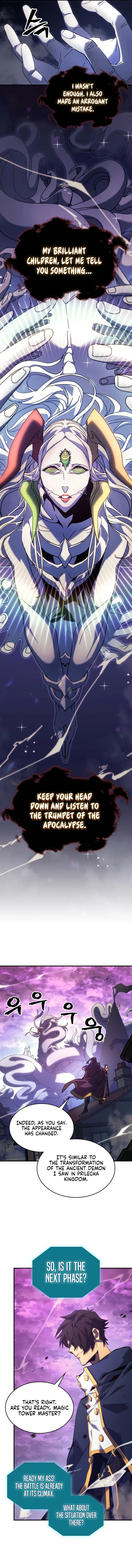 A Returner's Magic Should Be Special Chapter 223 - Page 4