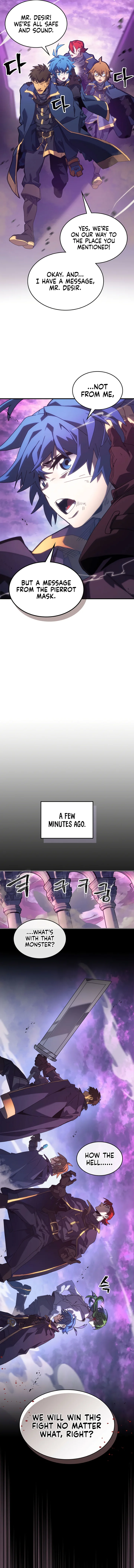 A Returner's Magic Should Be Special Chapter 223 - Page 6