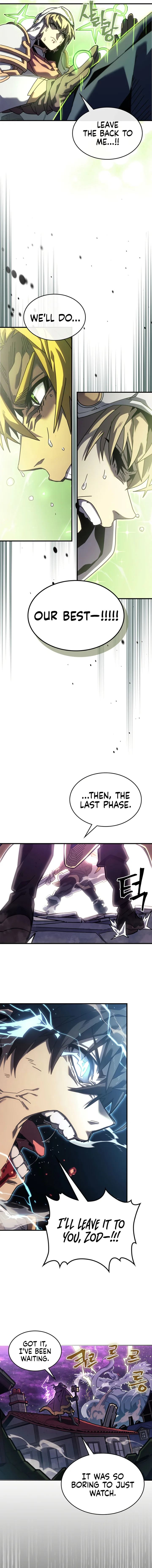 A Returner's Magic Should Be Special Chapter 224 - Page 7