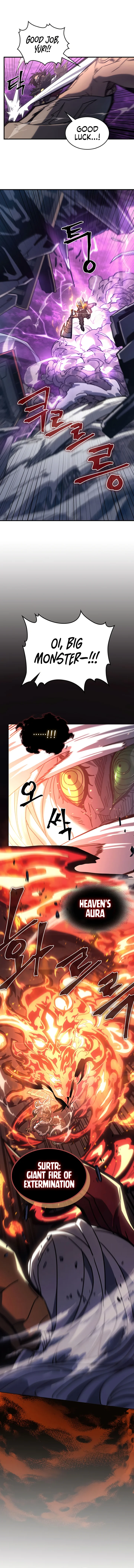 A Returner's Magic Should Be Special Chapter 224 - Page 9