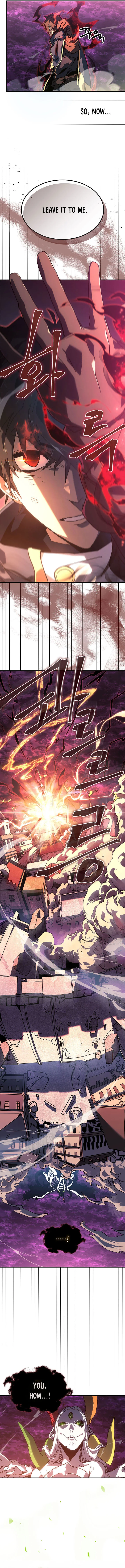 A Returner's Magic Should Be Special Chapter 225 - Page 6