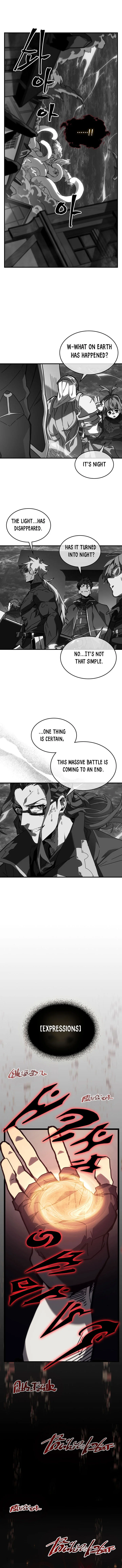 A Returner's Magic Should Be Special Chapter 225 - Page 8