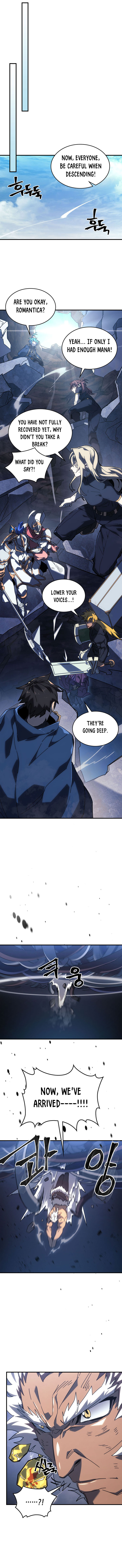 A Returner's Magic Should Be Special Chapter 226 - Page 3