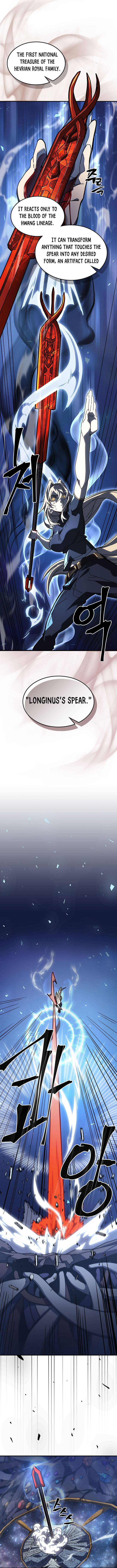A Returner's Magic Should Be Special Chapter 226 - Page 5