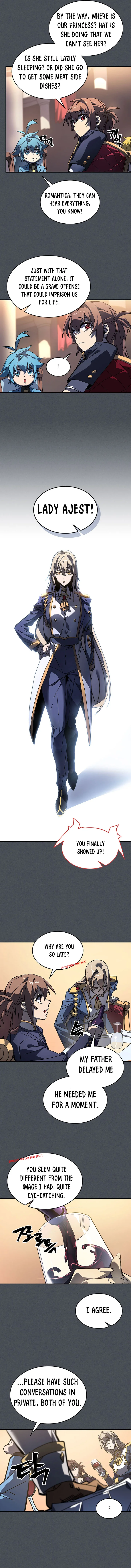 A Returner's Magic Should Be Special Chapter 227 - Page 10