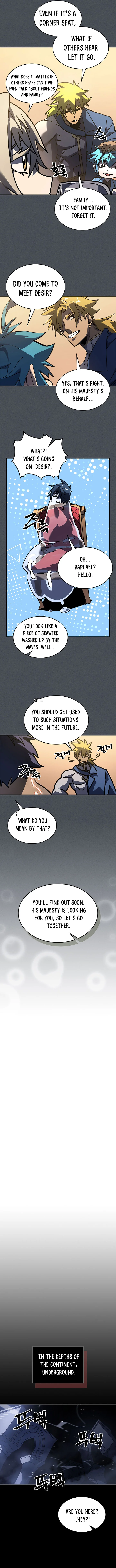 A Returner's Magic Should Be Special Chapter 227 - Page 11