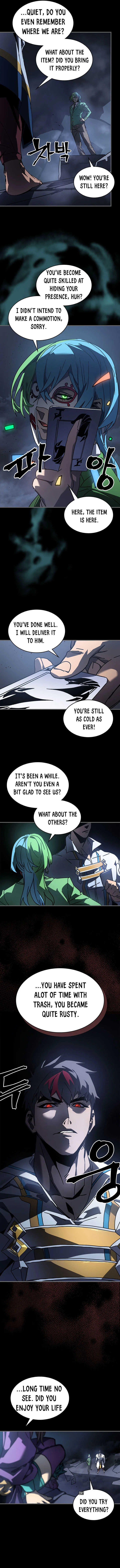 A Returner's Magic Should Be Special Chapter 227 - Page 12