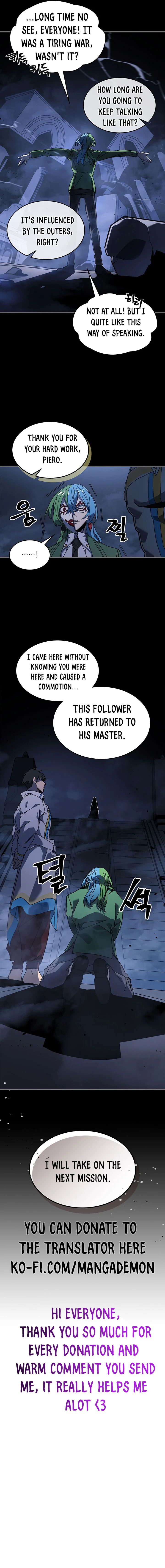A Returner's Magic Should Be Special Chapter 227 - Page 13