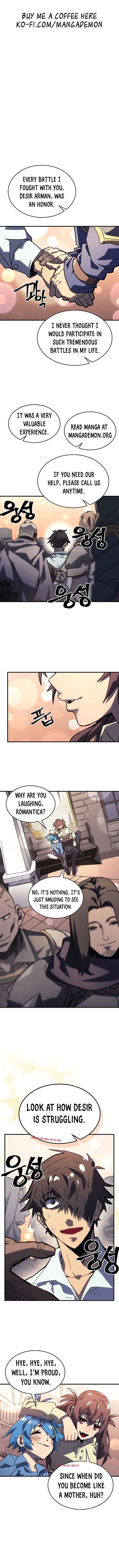 A Returner's Magic Should Be Special Chapter 227 - Page 4