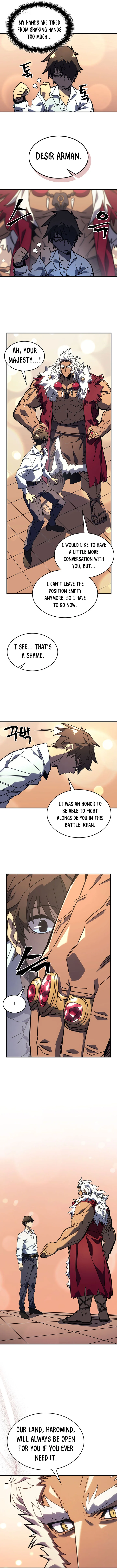 A Returner's Magic Should Be Special Chapter 227 - Page 5