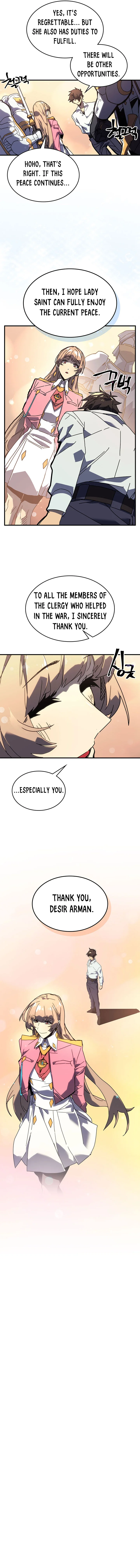 A Returner's Magic Should Be Special Chapter 227 - Page 7