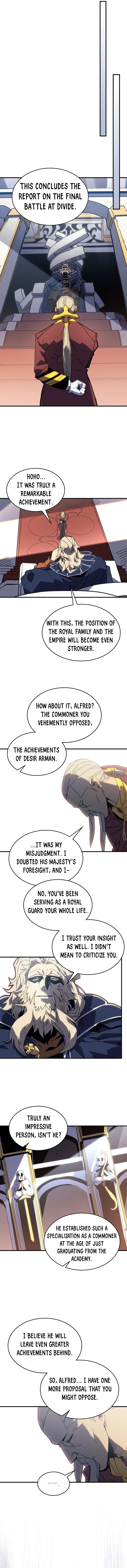 A Returner's Magic Should Be Special Chapter 227 - Page 8