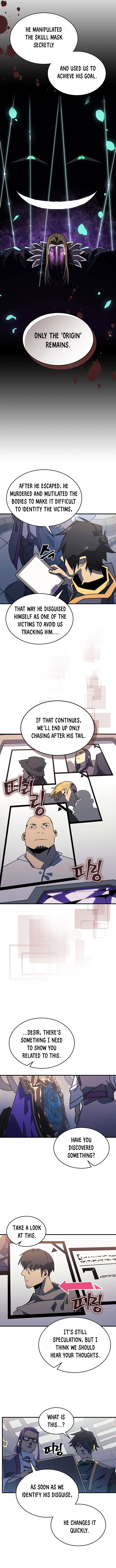 A Returner's Magic Should Be Special Chapter 228 - Page 10