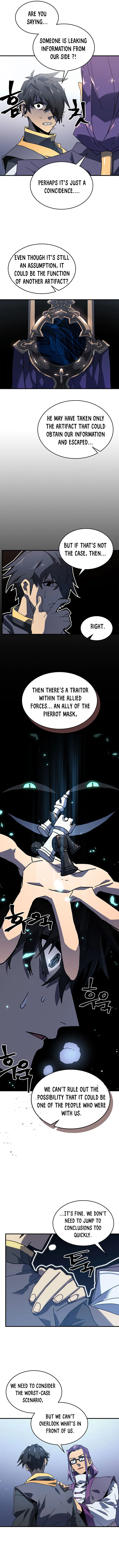 A Returner's Magic Should Be Special Chapter 228 - Page 11