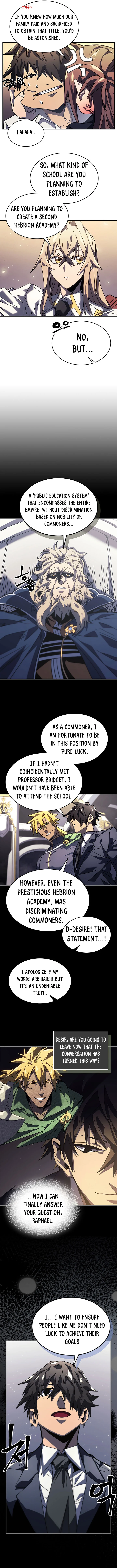 A Returner's Magic Should Be Special Chapter 228 - Page 2