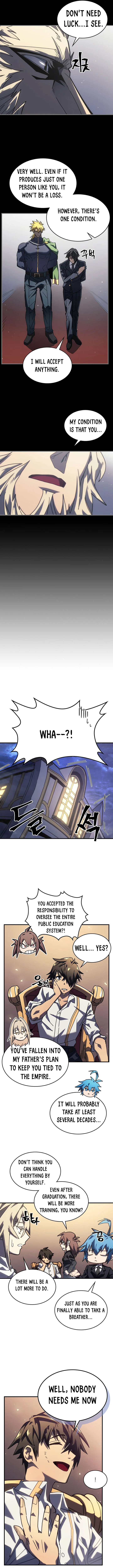 A Returner's Magic Should Be Special Chapter 228 - Page 3