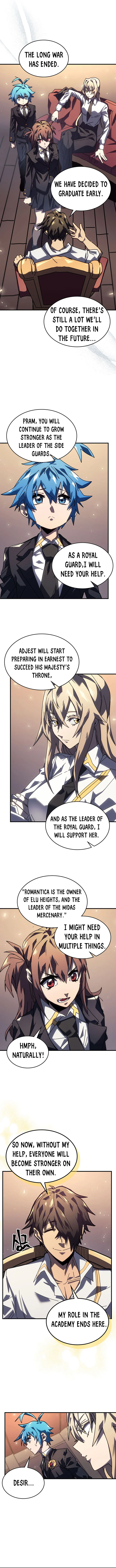 A Returner's Magic Should Be Special Chapter 228 - Page 4