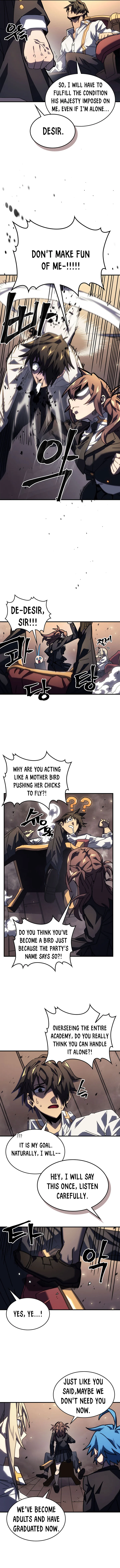 A Returner's Magic Should Be Special Chapter 228 - Page 5