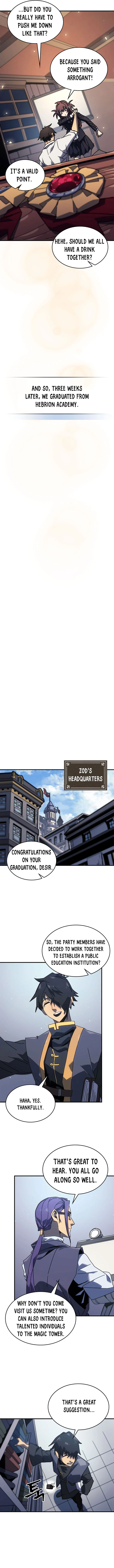 A Returner's Magic Should Be Special Chapter 228 - Page 7