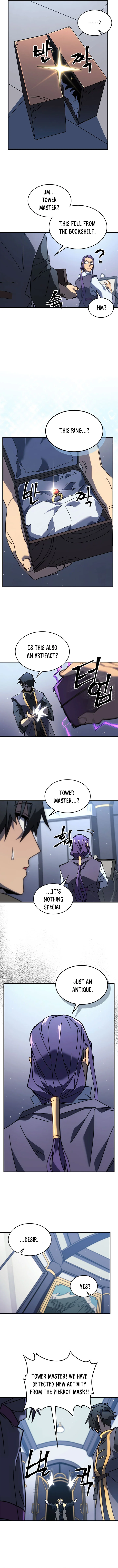 A Returner's Magic Should Be Special Chapter 228 - Page 8