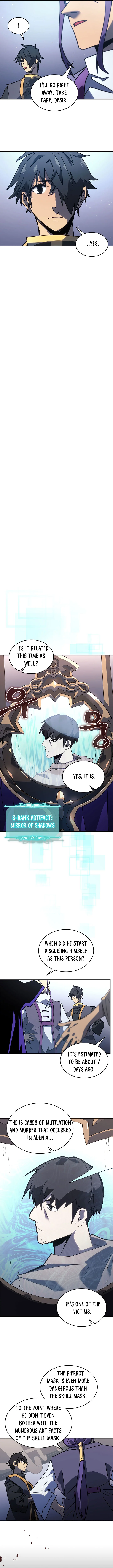 A Returner's Magic Should Be Special Chapter 228 - Page 9