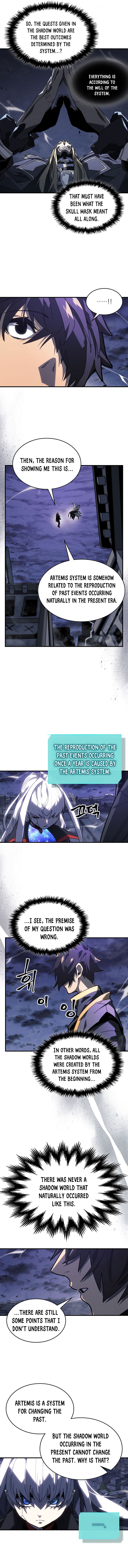A Returner's Magic Should Be Special Chapter 229 - Page 10