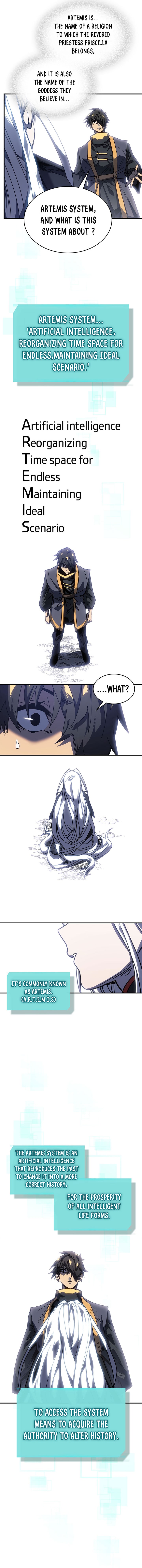 A Returner's Magic Should Be Special Chapter 229 - Page 5