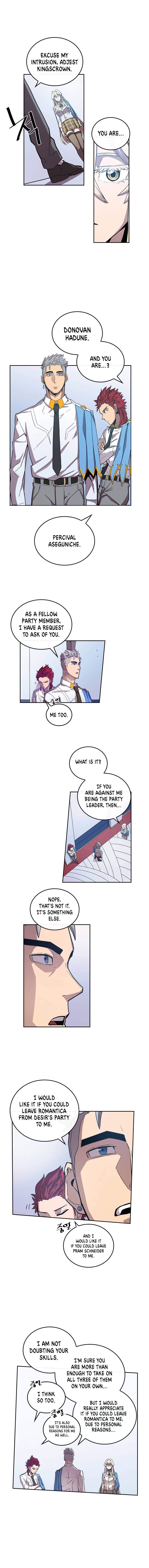 A Returner's Magic Should Be Special Chapter 23 - Page 11