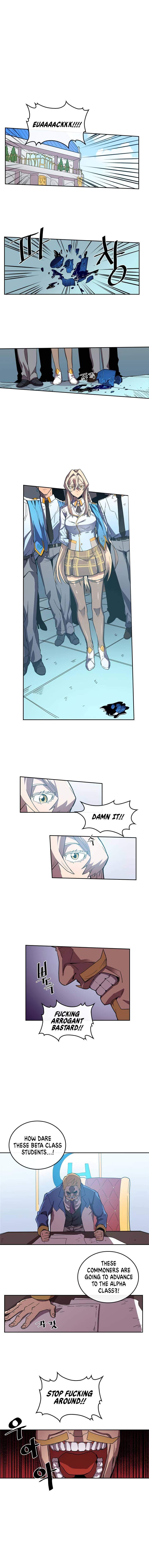 A Returner's Magic Should Be Special Chapter 23 - Page 4