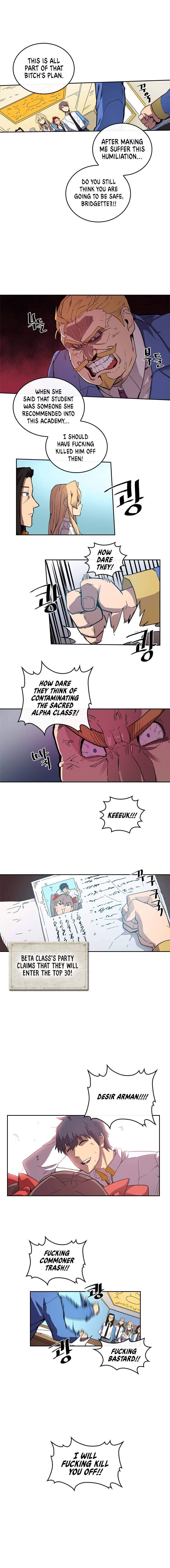 A Returner's Magic Should Be Special Chapter 23 - Page 6