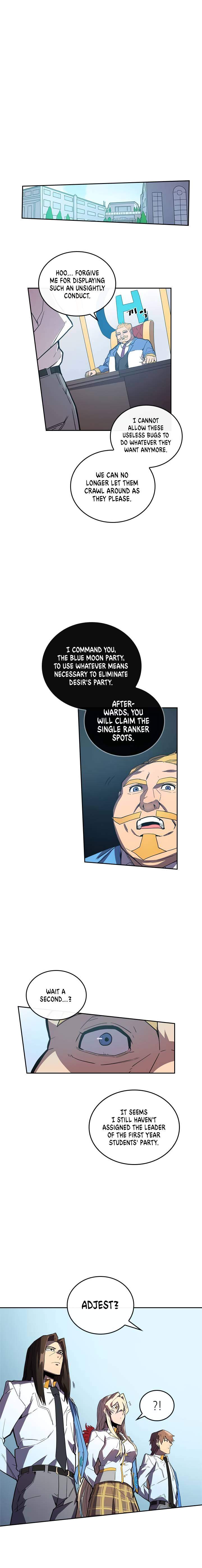 A Returner's Magic Should Be Special Chapter 23 - Page 7