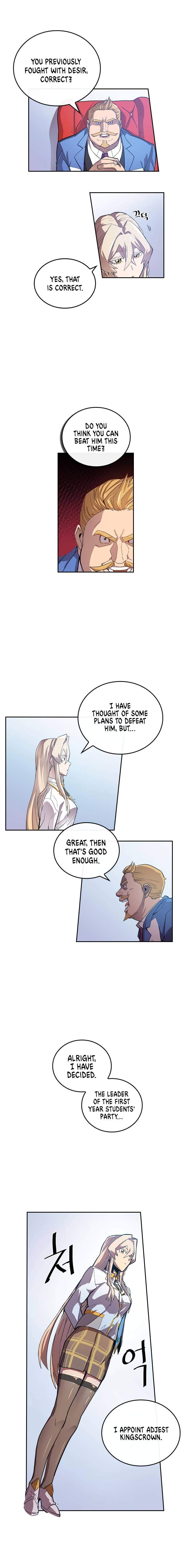 A Returner's Magic Should Be Special Chapter 23 - Page 8