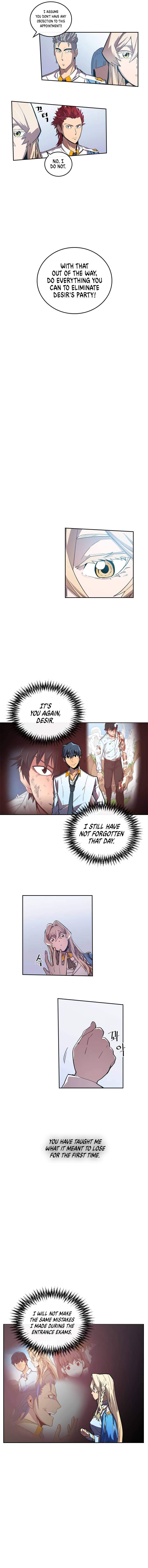 A Returner's Magic Should Be Special Chapter 23 - Page 9