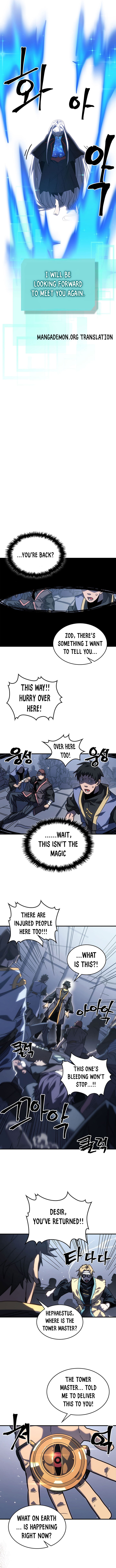 A Returner's Magic Should Be Special Chapter 230 - Page 6