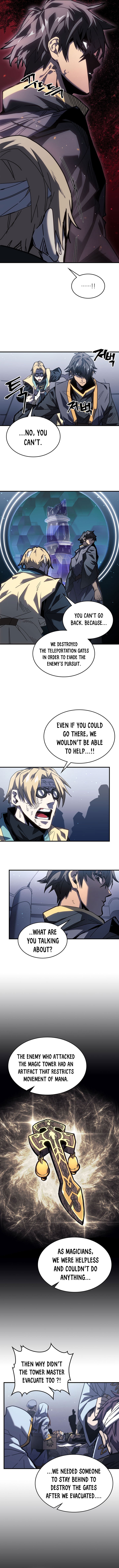 A Returner's Magic Should Be Special Chapter 230 - Page 8