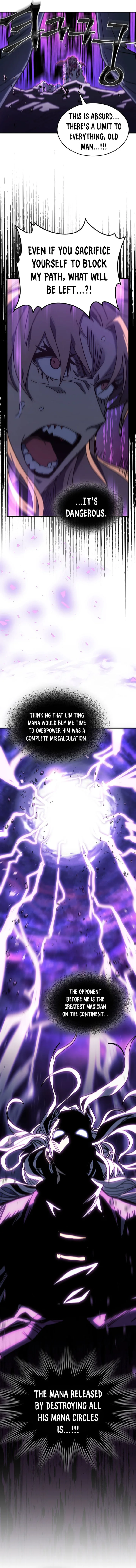 A Returner's Magic Should Be Special Chapter 231 - Page 11
