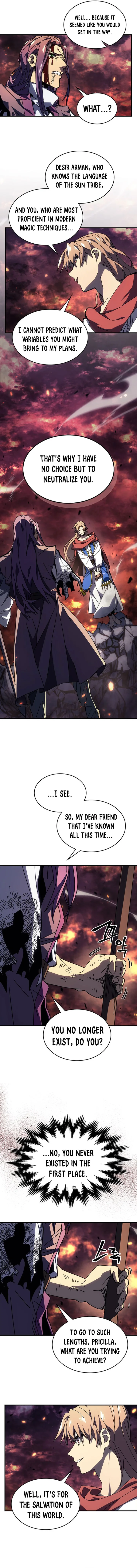 A Returner's Magic Should Be Special Chapter 231 - Page 3