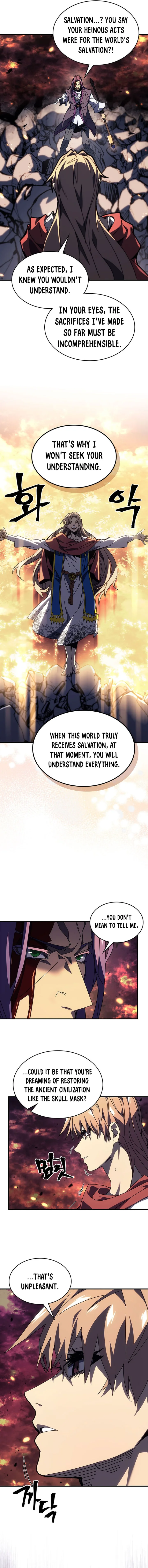 A Returner's Magic Should Be Special Chapter 231 - Page 4