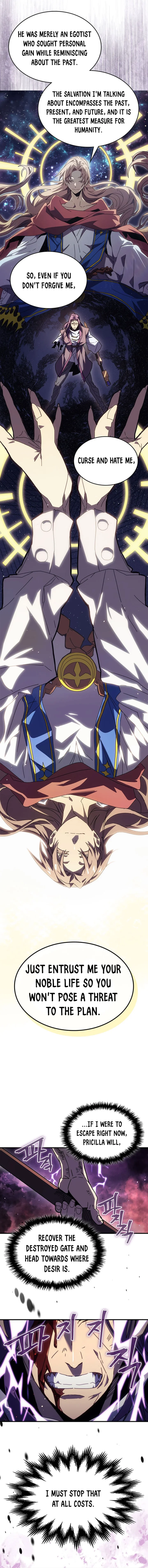 A Returner's Magic Should Be Special Chapter 231 - Page 5